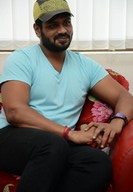 Manoj Interview Photos